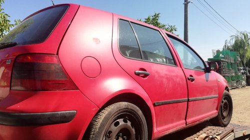 DEZMEMBREZ VW GOLF 4