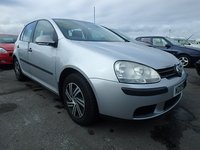 Dezmembrez Vw Golf 5, 1.4b, BCA, orice piesa!