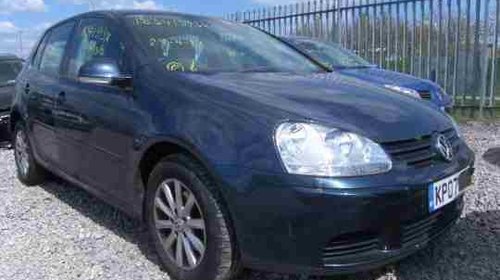 Dezmembrez VW GOLF 5 1.6 FSI,1.9 D, an 2003-2