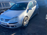 Dezmembrez vw golf 5 1.9 4motion 