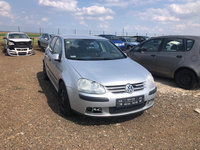 Dezmembrez Vw Golf 5 1,9 BKC 105 cp an 2005