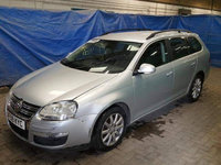 Dezmembrez vw golf 5,1.9 BLS,motor,cutie dsg,injector,planetare,capota,usa,bara,stop,oglinda,compresor clima