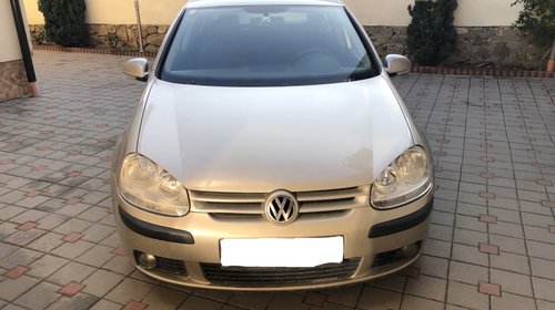 Dezmembrez vw golf 5 1.9 tdi BKC CUTIE MANUALA 6+1 FWZ culoare LD1W 2007 QUATTRO