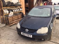 Dezmembrez vw golf 5 1,9 tdi BKC.