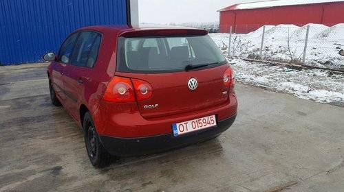 Dezmembrez Vw Golf 5 1 9 Tdi Bls