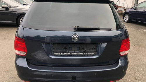 Dezmembrez Vw Golf 5 1.9 TDI combi cod motor BLS 105 cp / 77 KW transmisie automata an de fabricatie 2009