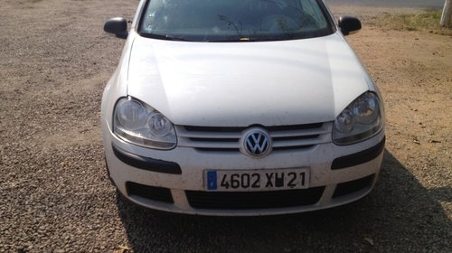 Dezmembrez vw golf 5 1.9 tdi motor bxf