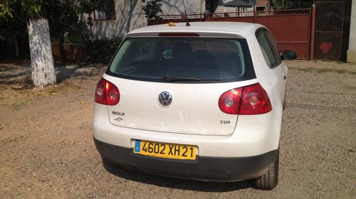 dezmembrez vw golf 5 1.9 tdi motor bxf