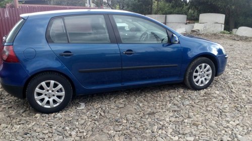 DEZMEMBREZ VW GOLF 5,1.9 TDI PERFECT FUNCTIONAL