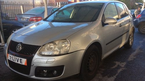 Dezmembrez Vw Golf 5 1.9 TDI