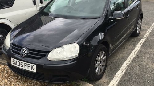 Dezmembrez vw golf 5\1.9 tdi\2005