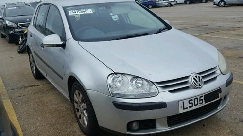 Dezmembrez Vw Golf 5 1.9tdi, BXF