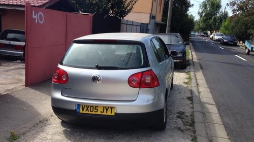 Dezmembrez vw golf 5 \2.0 FSI\2005 AUTOMAT