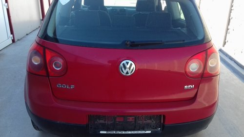 Dezmembrez VW GOLF 5 2.0 SDI