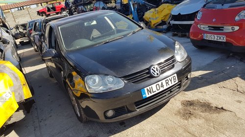 Dezmembrez VW Golf 5 2.0 TDI 140 cp