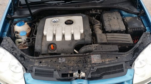 Dezmembrez VW Golf 5. 2.0 TDI cod BKD, cutie 6 viteze