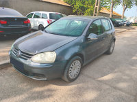 Dezmembrez VW GOLF 5 2003 - 2009 1.9 TDI BRU ( CP: 90, KW: 66, CCM: 1896 ) Motorina