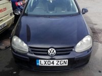 Dezmembrez vw golf 5 2005 1.6b