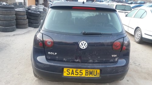 Dezmembrez VW Golf 5 2005 1.9 TDI S 105 cp