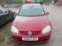 Dezmembrez vw golf 5 2005 2.0tdi, 6 trepte