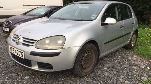 Dezmembrez VW Golf 5 2005 Hatchback 2,0 bkd