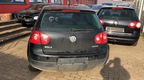 Dezmembrez VW Golf 5 2006 coupe 1.9 tdi