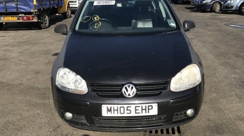 Dezmembrez VW Golf 5 2006 Hatchback 2.0 TDI