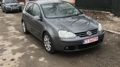 Dezmembrez VW Golf 5 2006 HATCHBACK 2.0