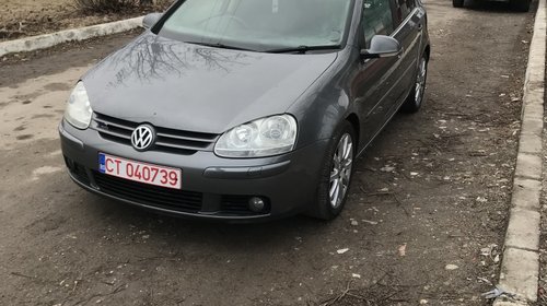 Dezmembrez VW Golf 5 2006 HATCHBACK 2.0