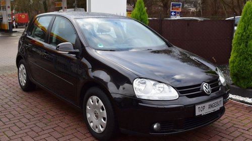 Dezmembrez VW Golf 5 2007 Hatchback 1.6 FSI