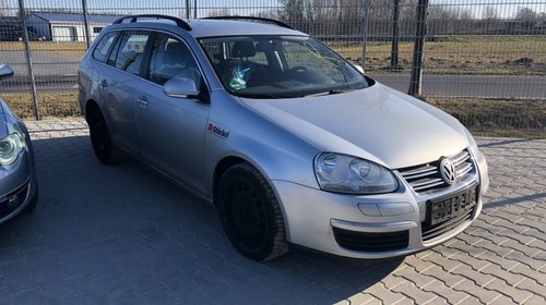 Dezmembrez VW Golf 5 2008 variant 1,9 tdi BLS