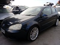 Dezmembrez Vw Golf 5 Coupe 1.9 tdi 105cp BKC