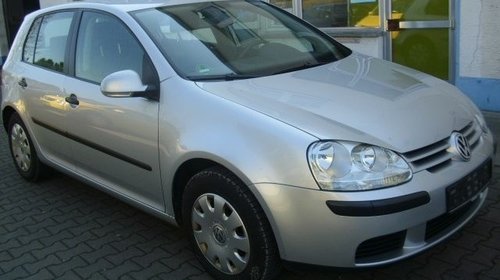 Dezmembrez Vw Golf 5 Diesel 2004 2005 2006 2007 2008