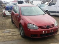 Dezmembrez vw golf 5 hatchback 2.0 tdi bkd 140 cai