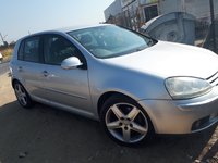 Dezmembrez vw golf 5 motor 2.0 tdi tip bkd