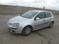 Dezmembrez Vw Golf 5, motorizare 1.4