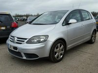 Dezmembrez Vw Golf 5 plus 1.6fsi