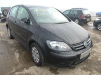 Dezmembrez vw golf 5 plus 1.6 tdi an 2010