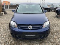 Dezmembrez Vw Golf 5 Plus, albastru 2007 1.9,tdi tip BKC volan stanga