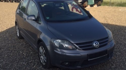 Dezmembrez Vw Golf 5 Plus, Gri, 1,9Tdi tip BLS, an 2007 de Europa