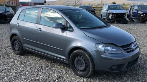 Dezmembrez Vw Golf 5 Plus, Gri, 2,0Tdi tip BM