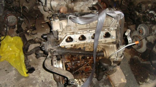 Dezmembrez VW Golf 5 Plus motor 1.4 16V benzina cod CGG Euro 5 an 2009