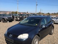 Dezmembrez Vw Golf 5 tour gri, 1.9,tdi tip BLS, an 2007, volan stanga