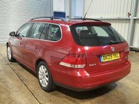 Dezmembrez Vw Golf 5 Variant, 2.0tdi