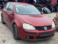 Dezmembrez vw golf 5 volan stânga 2006 1.9 bkc cutie 5 trepte