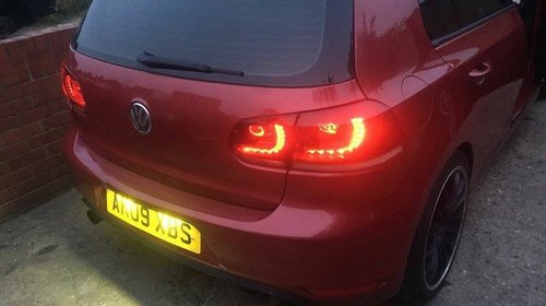 Dezmembrez Vw Golf 6 1.4 benzina din 2010