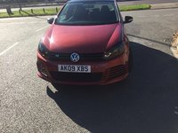 Dezmembrez Vw Golf 6 1.4 benzina din 2010