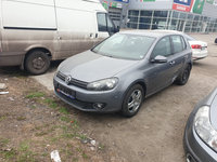 Dezmembrez Vw Golf 6 1.4 tsi cax cutie dsg 7+1 cod LWZ 132.000 KM