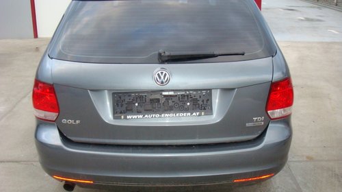 Dezmembrez VW GOLF 6 1.6 CAY