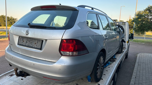 Dezmembrez VW GOLF 6 1.6 TDI 2010